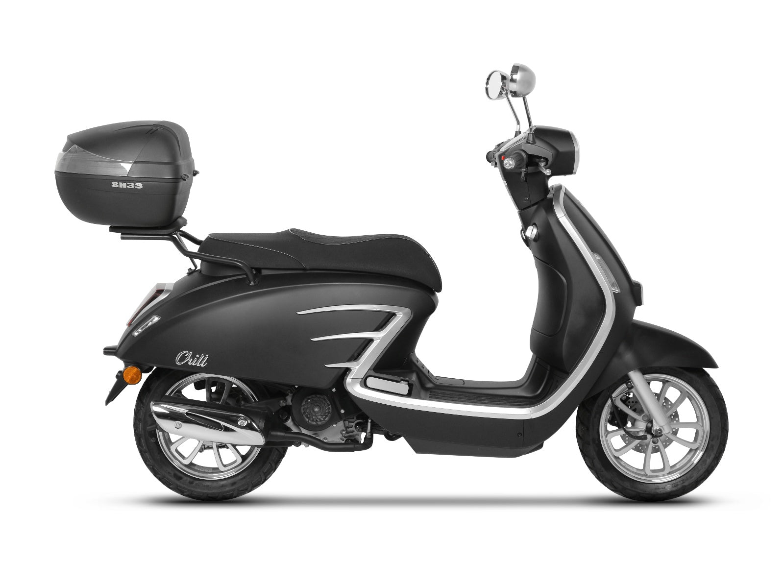 SHAD Motorcycle Top Box Fitting Kit for UM Chill 125 (2019-2025)