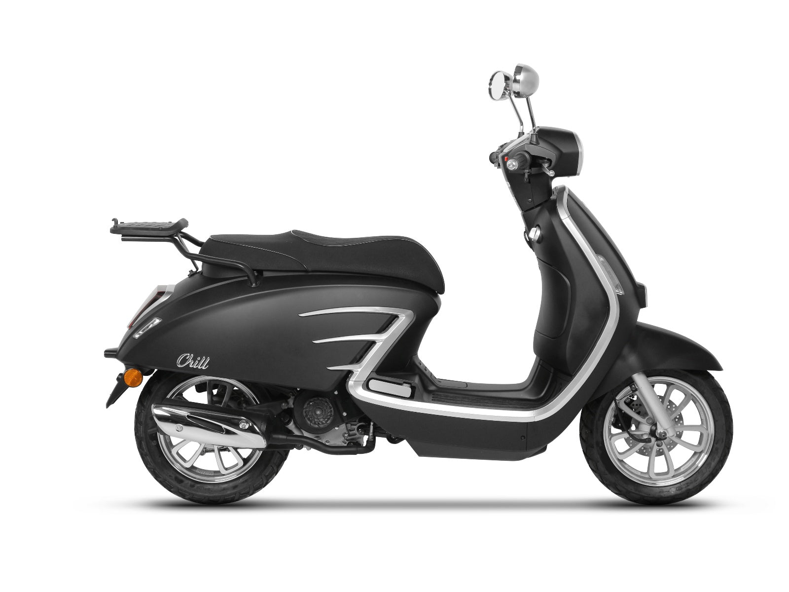 SHAD Motorcycle Top Box Fitting Kit for UM Chill 125 (2019-2025)