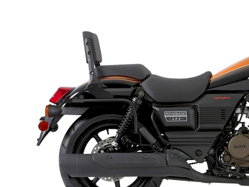 SHAD Motorcycle 3P Pannier Fitting Kit for UM Renegade Comando 125 (2019-2025)