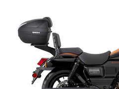 SHAD Motorcycle Top Box Fitting Kit for UM Renegade Comando 125 (2019-2025)