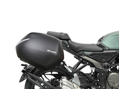 SHAD Motorcycle 3P Pannier Fitting Kit for Voge 300AC (2020-2025)