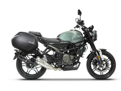 SHAD Motorcycle 3P Pannier Fitting Kit for Voge 300AC (2020-2025)