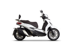 SHAD Motorcycle Backrest Fitting Kit for Piaggio Beverly 300 (2021-2025)