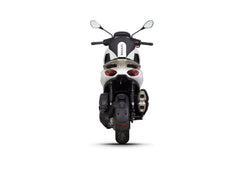 SHAD Motorcycle Backrest Fitting Kit for Piaggio Beverly 300 IE (2021-2026)
