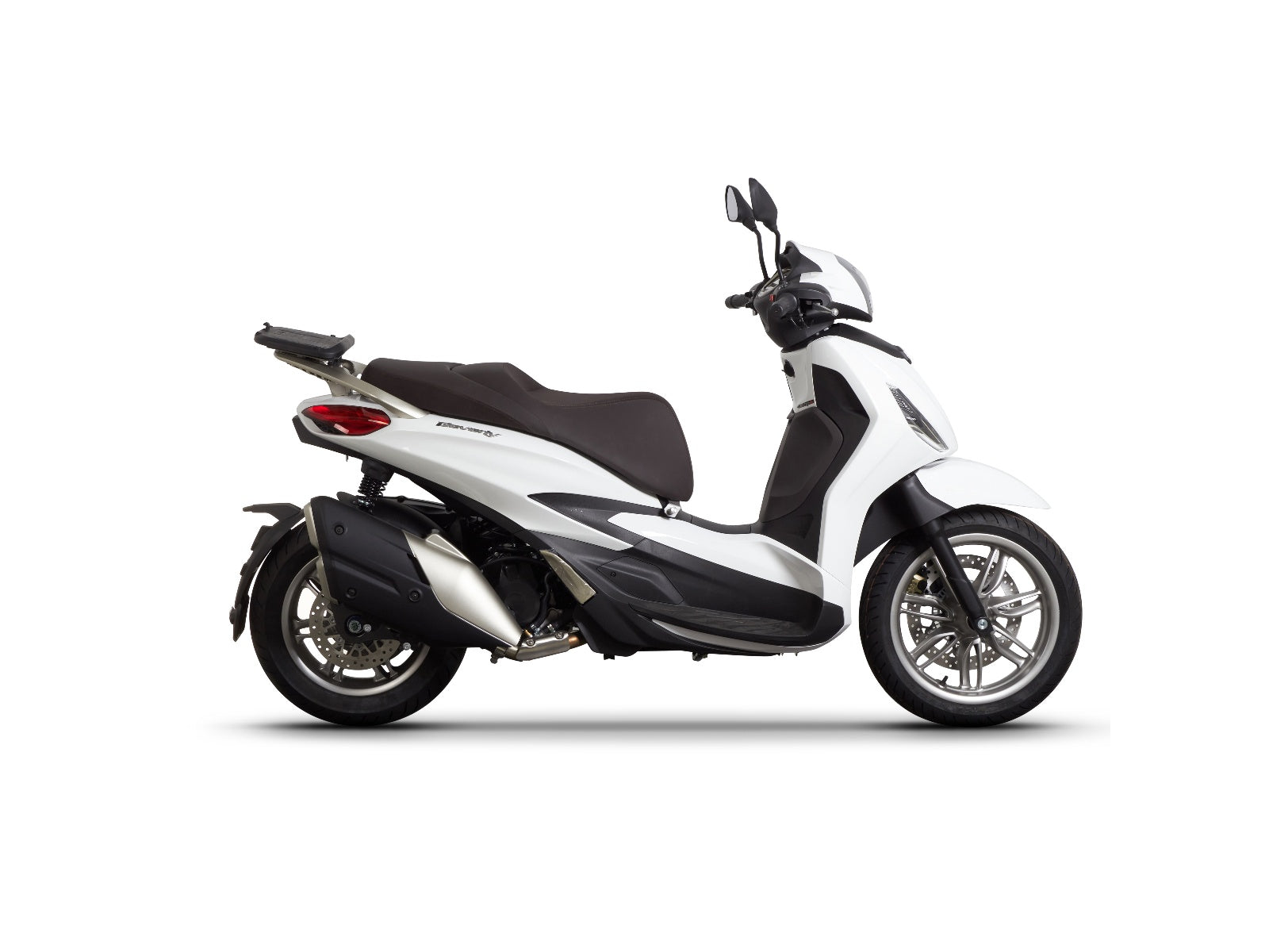 SHAD Motorcycle Top Box Fitting Kit for Piaggio MP3 300 (2021-2025)