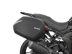 SHAD Motorcycle 3P Pannier Fitting Kit for Voge 300DS (2021-2025)