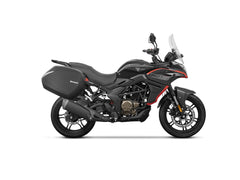 SHAD Motorcycle 3P Pannier Fitting Kit for Voge 300DS (2021-2025)