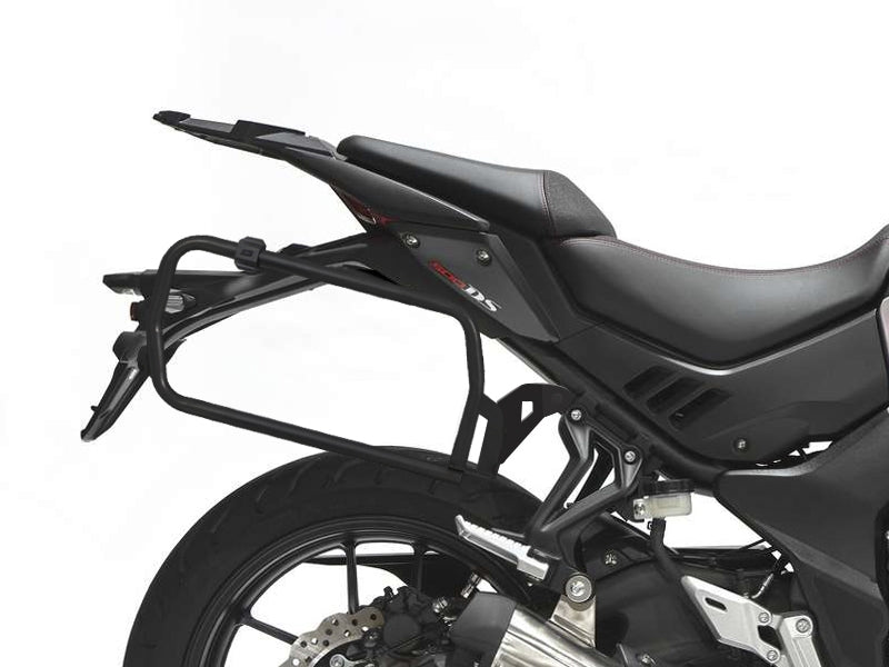 SHAD Motorcycle 4P Pannier Fitting Kit for Voge 500DS (2020-2025)