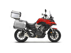 SHAD Motorcycle 4P Pannier Fitting Kit for Voge 500DSX (2020-2025)