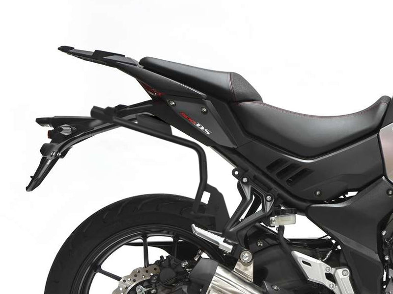 SHAD Motorcycle 3P Pannier Fitting Kit for Voge 500DS (2020-2025)