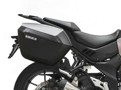 SHAD Motorcycle 3P Pannier Fitting Kit for Voge 500DSX (2020-2025)