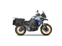 SHAD Motorcycle 4P Pannier Fitting Kit for Voge 525 DSX Black Knight (2024-2025)