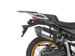 SHAD Motorcycle 3P Pannier Fitting Kit for Voge 525 DSX Black Knight (2024-2025)