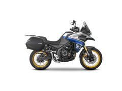 SHAD Motorcycle 3P Pannier Fitting Kit for Voge 525 DSX Black Knight (2024-2025)