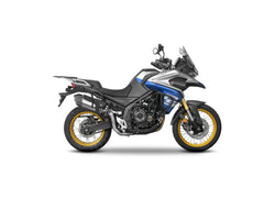 SHAD Motorcycle 3P Pannier Fitting Kit for Voge 525 DSX Black Knight (2024-2025)