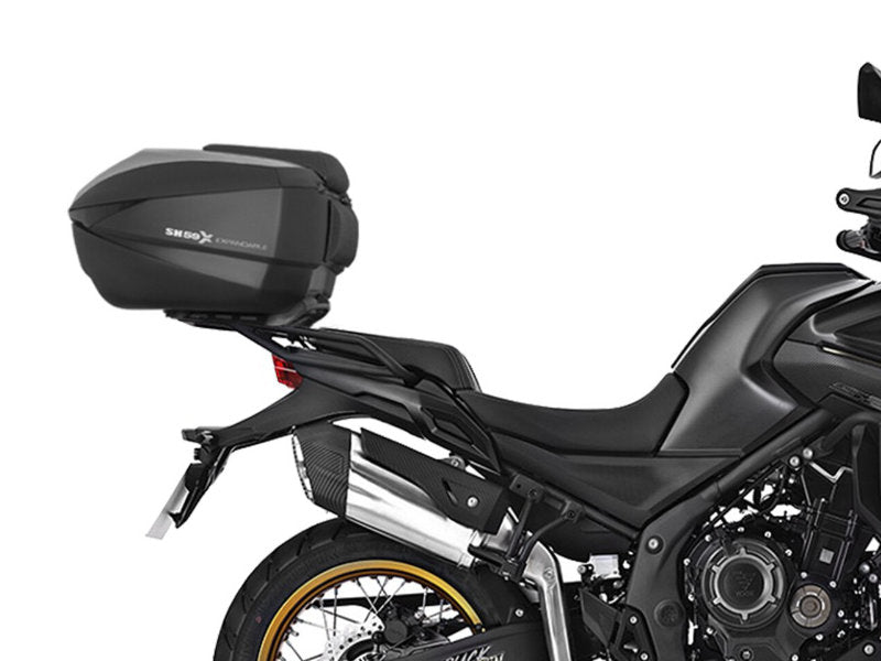 SHAD Motorcycle Top Box Fitting Kit for Voge 525 DSX Black Knight (2024-2025)