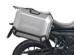 SHAD Motorcycle 4P Pannier Fitting Kit for Voge 650DS (2021-2025)