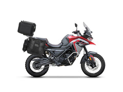 SHAD Motorcycle 4P Pannier Fitting Kit for Voge 650DSX (2021-2025)