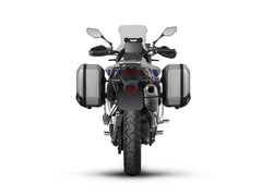 SHAD Motorcycle 4P Pannier Fitting Kit for Voge DS900X Black Knight (2024-2026)