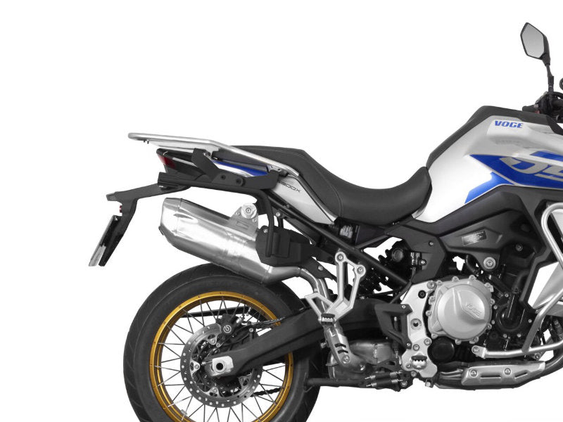 SHAD Motorcycle 3P Pannier Fitting Kit for Voge 900 DSX Black Knight (2024-2025)