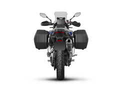 SHAD Motorcycle 3P Pannier Fitting Kit for Voge 900 DSX Black Knight (2024-2025)