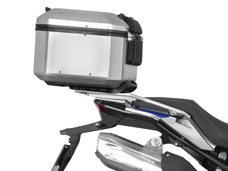 SHAD Motorcycle Top Box Fitting Kit for Voge DS900X Black Knight (2024-2026)