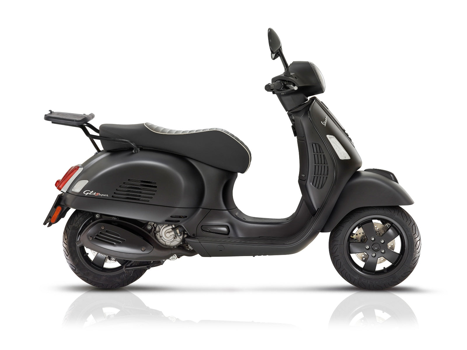 SHAD Motorcycle Top Box Fitting Kit for Piaggio Vespa GTS 300 Super (2019-2025)