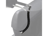 SHAD Motorcycle Scooter Lock Fitting Kit for Piaggio MP3 310 Sport (2025-2025)