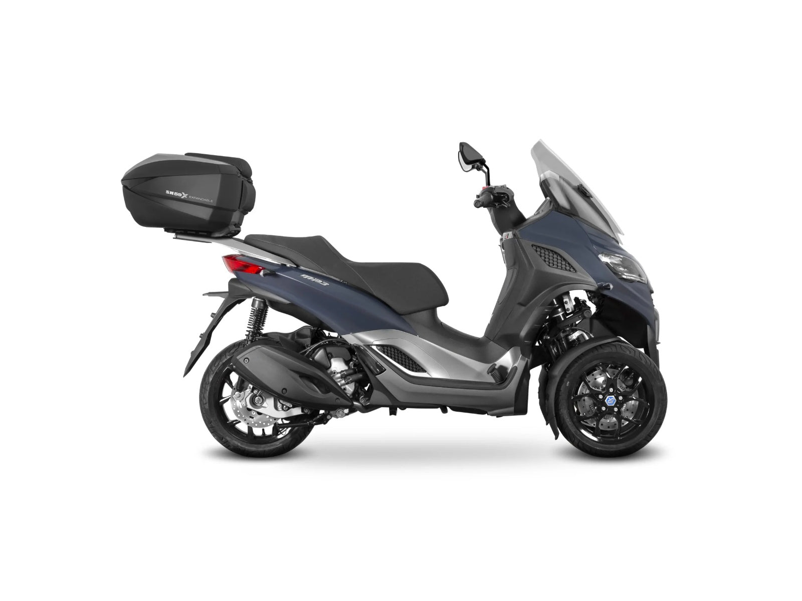 SHAD Motorcycle Top Box Fitting Kit for Piaggio MP3 310 Sport (2025-2025)