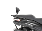 SHAD Motorcycle Backrest Fitting Kit for Piaggio MP3 400 HPE (2022-2025)