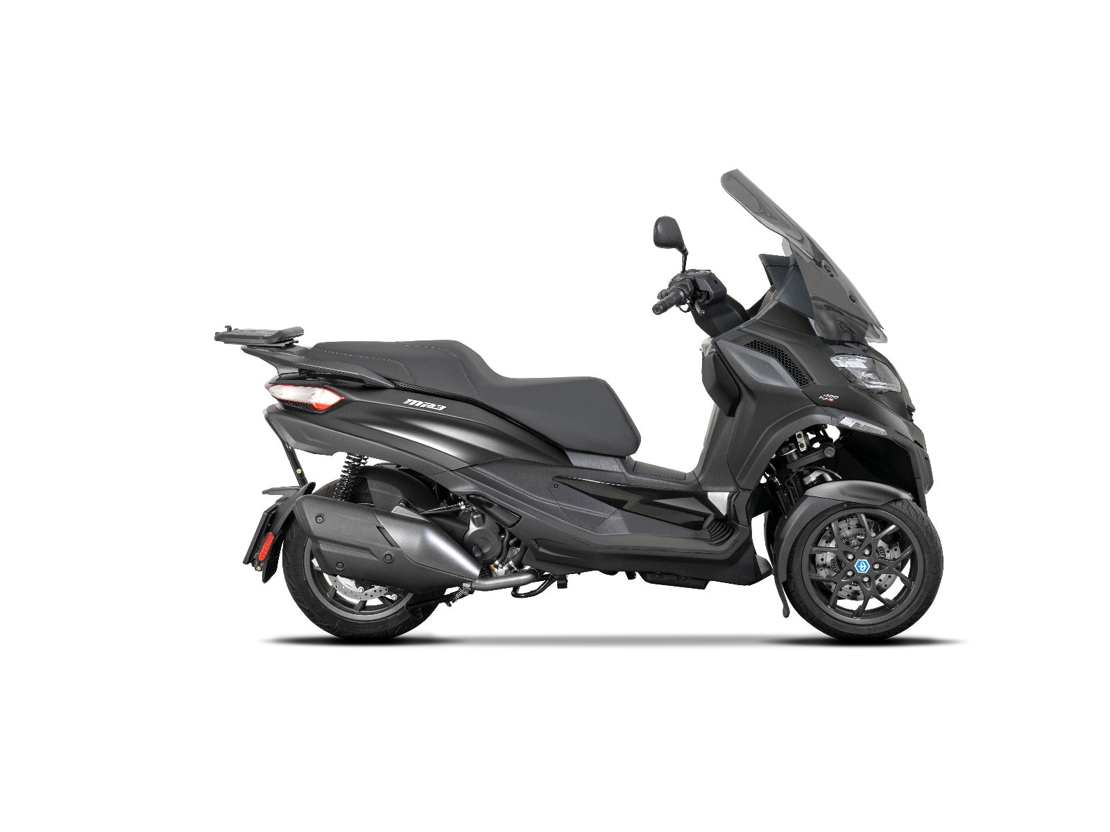 SHAD Motorcycle Top Box Fitting Kit for Piaggio MP3 400 HPE (2022-2025)