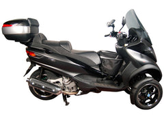 SHAD Motorcycle Top Box Fitting Kit for Piaggio Beverly 500 IE Business (2014-2017)