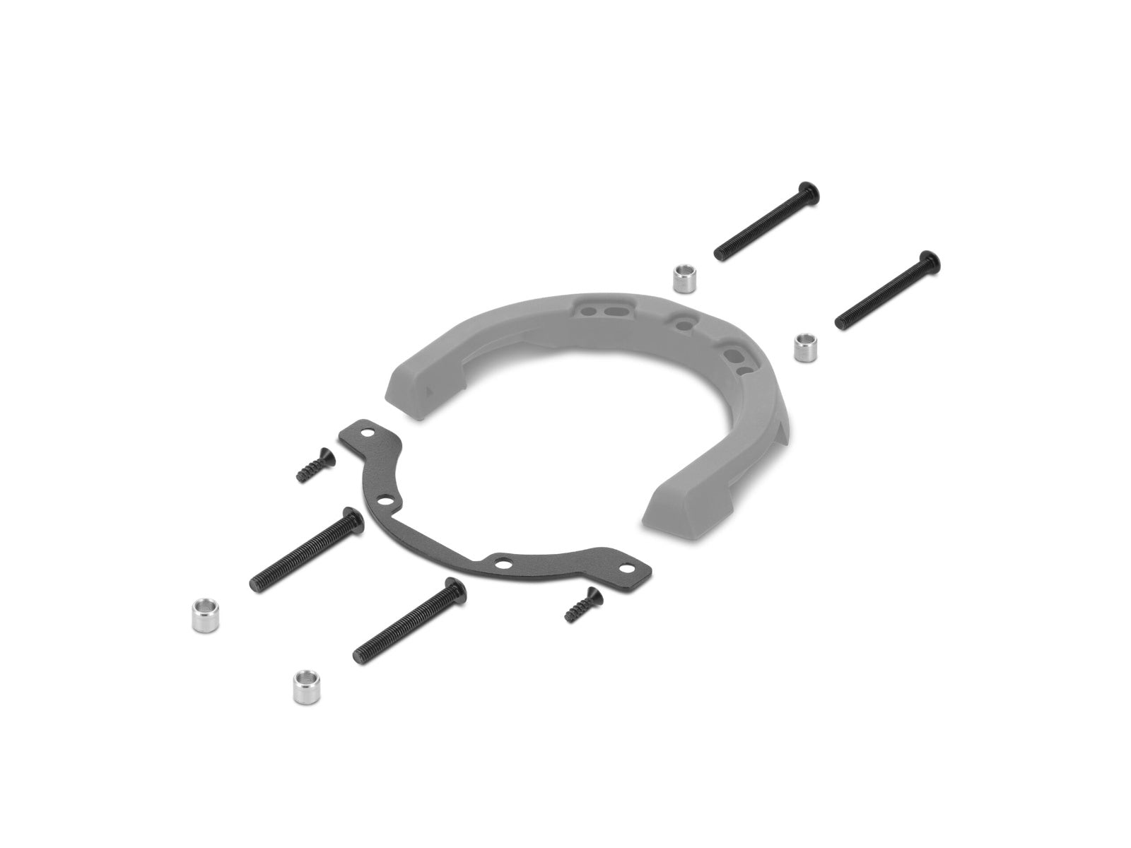 SHAD Click System Tank Bag Fitting Kit for BMW R1150 RT (99-04) W010CS