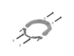 SHAD Click System Tank Bag Fitting Kit for BMW R1150 RT (99-04) W010CS