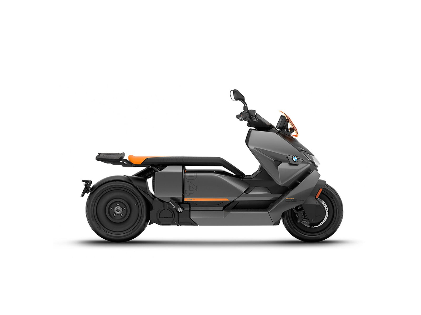 SHAD Motorcycle Top Box Fitting Kit for BMW CE 04 (2022-2025)