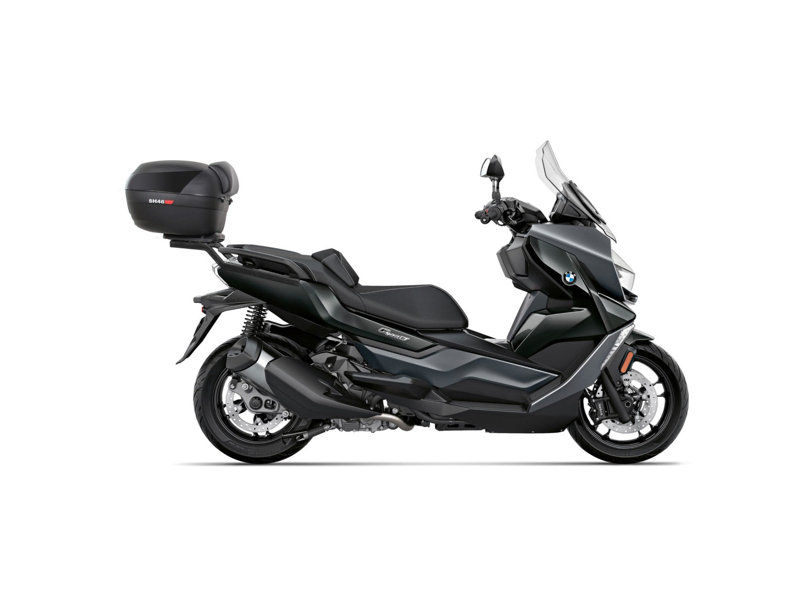 SHAD Motorcycle Top Box Fitting Kit for BMW C400 GT (2019-2025)