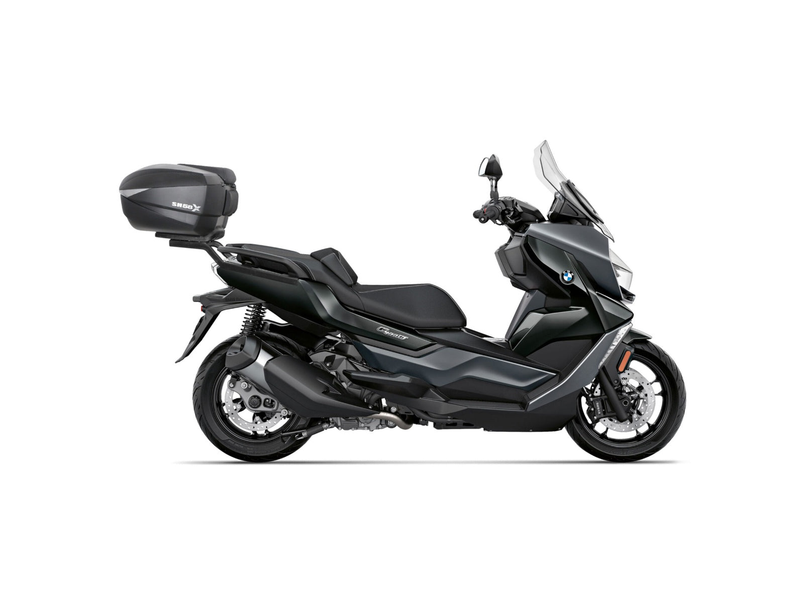 SHAD Motorcycle Top Box Fitting Kit for BMW C400 GT (2019-2025)