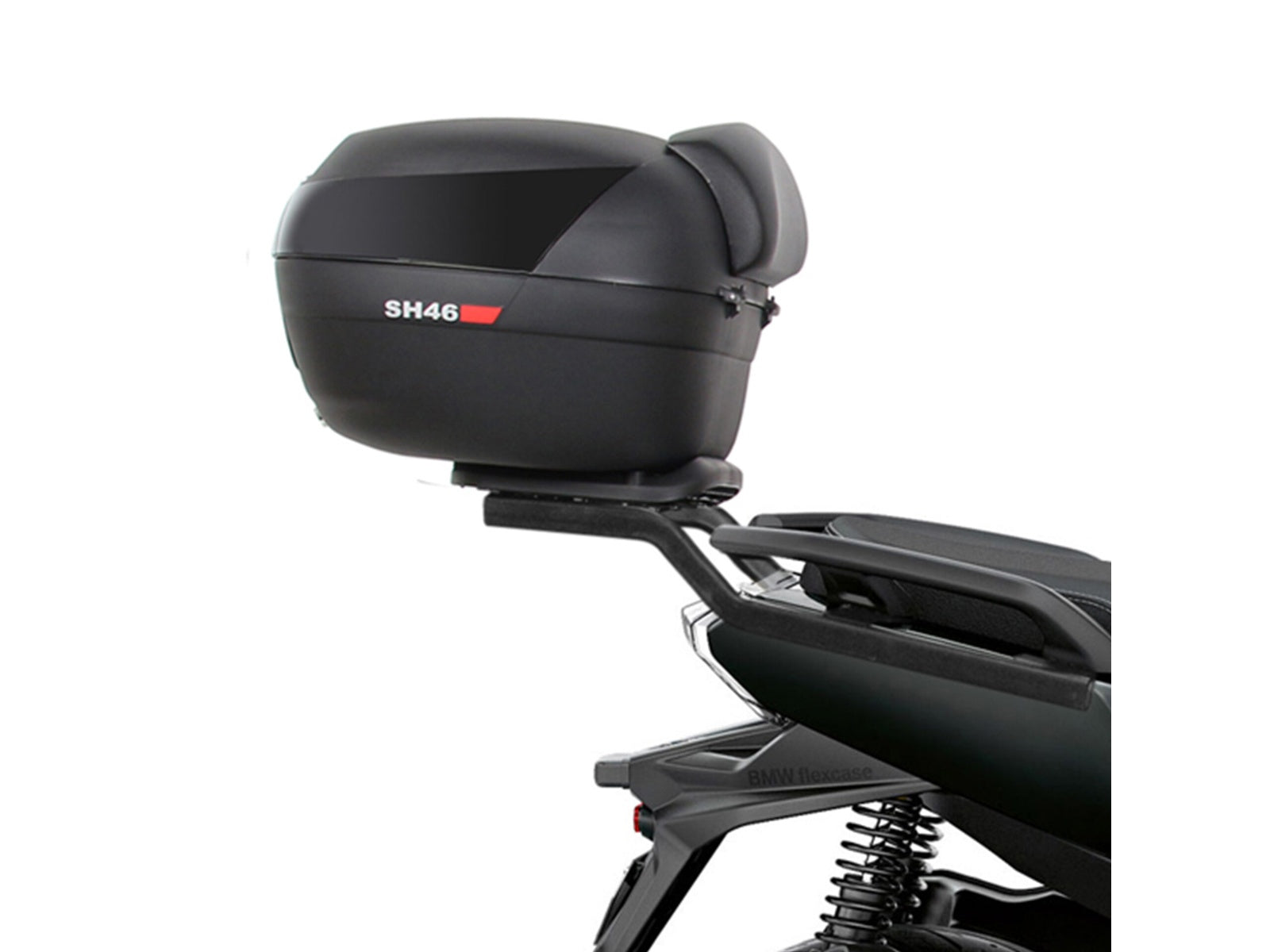 SHAD Motorcycle Top Box Fitting Kit for BMW C400 GT (2019-2025)