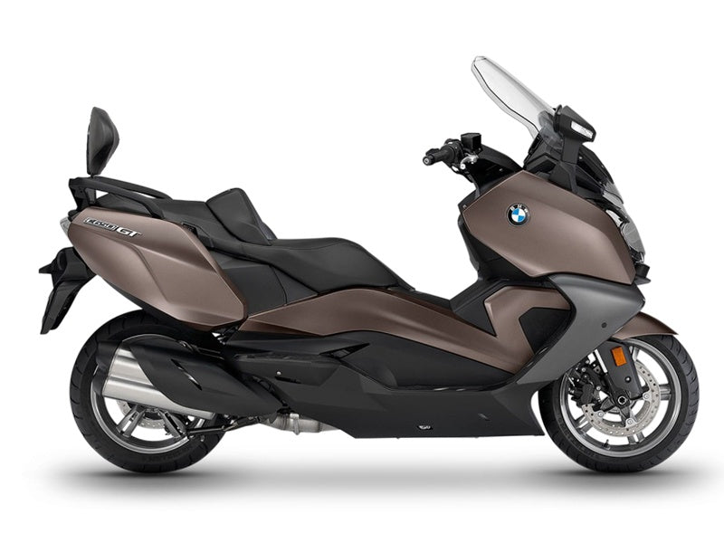 SHAD Motorcycle Backrest Fitting Kit for BMW C650 GT (2012-2022)