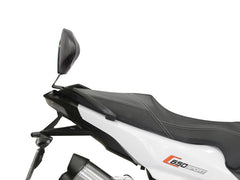 SHAD Motorcycle Backrest Fitting Kit for BMW C650 Sport (2016-2023)