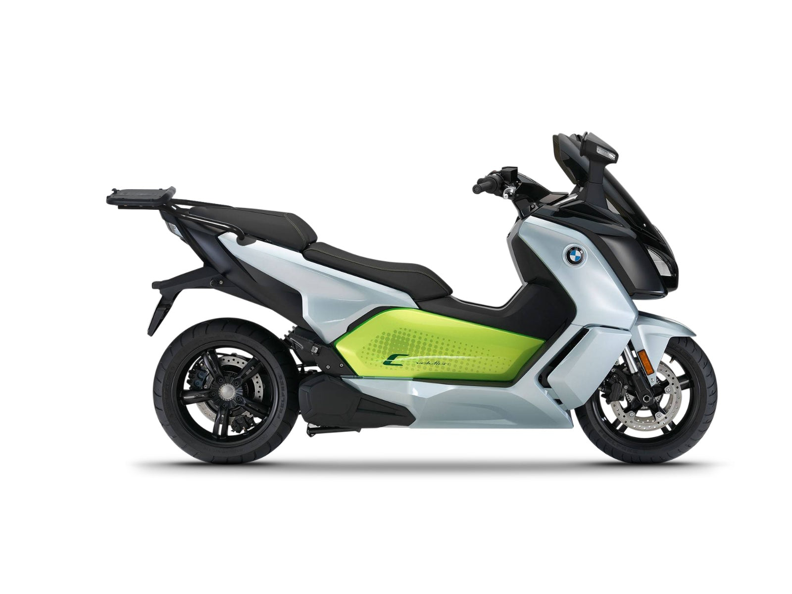 SHAD Motorcycle Top Box Fitting Kit for BMW C Evolution Electric (2015-2021)