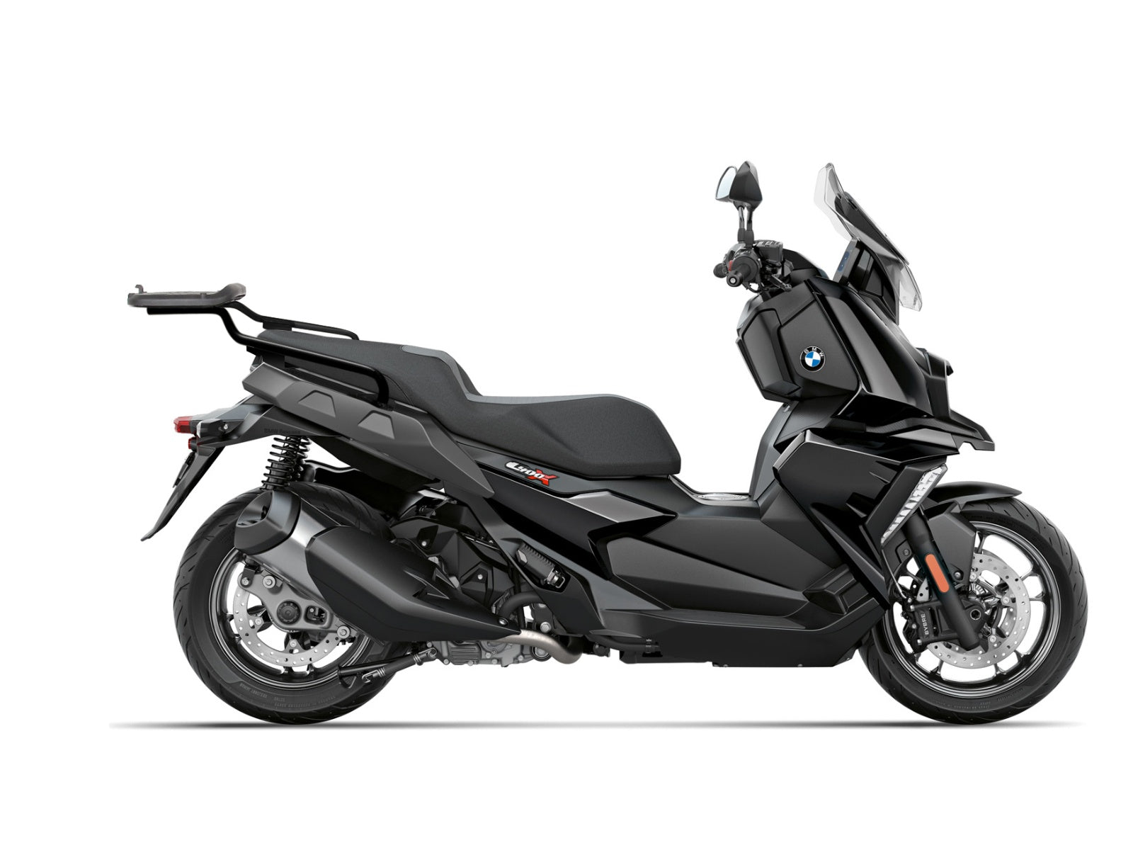 SHAD Motorcycle Top Box Fitting Kit for BMW C400 X (2018-2025)