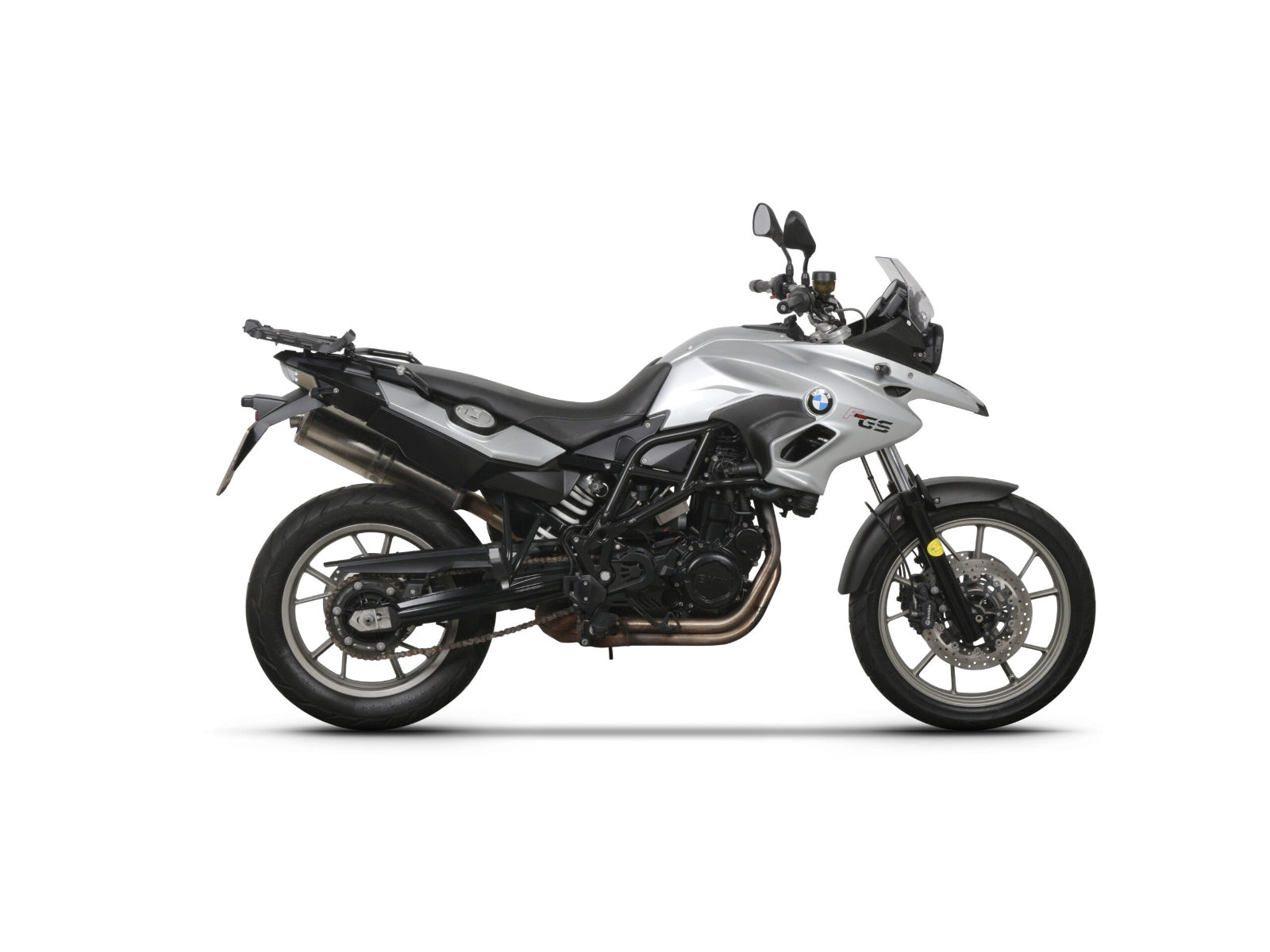 SHAD Motorcycle Top Box Fitting Kit for BMW F700 GS (2008-2018)