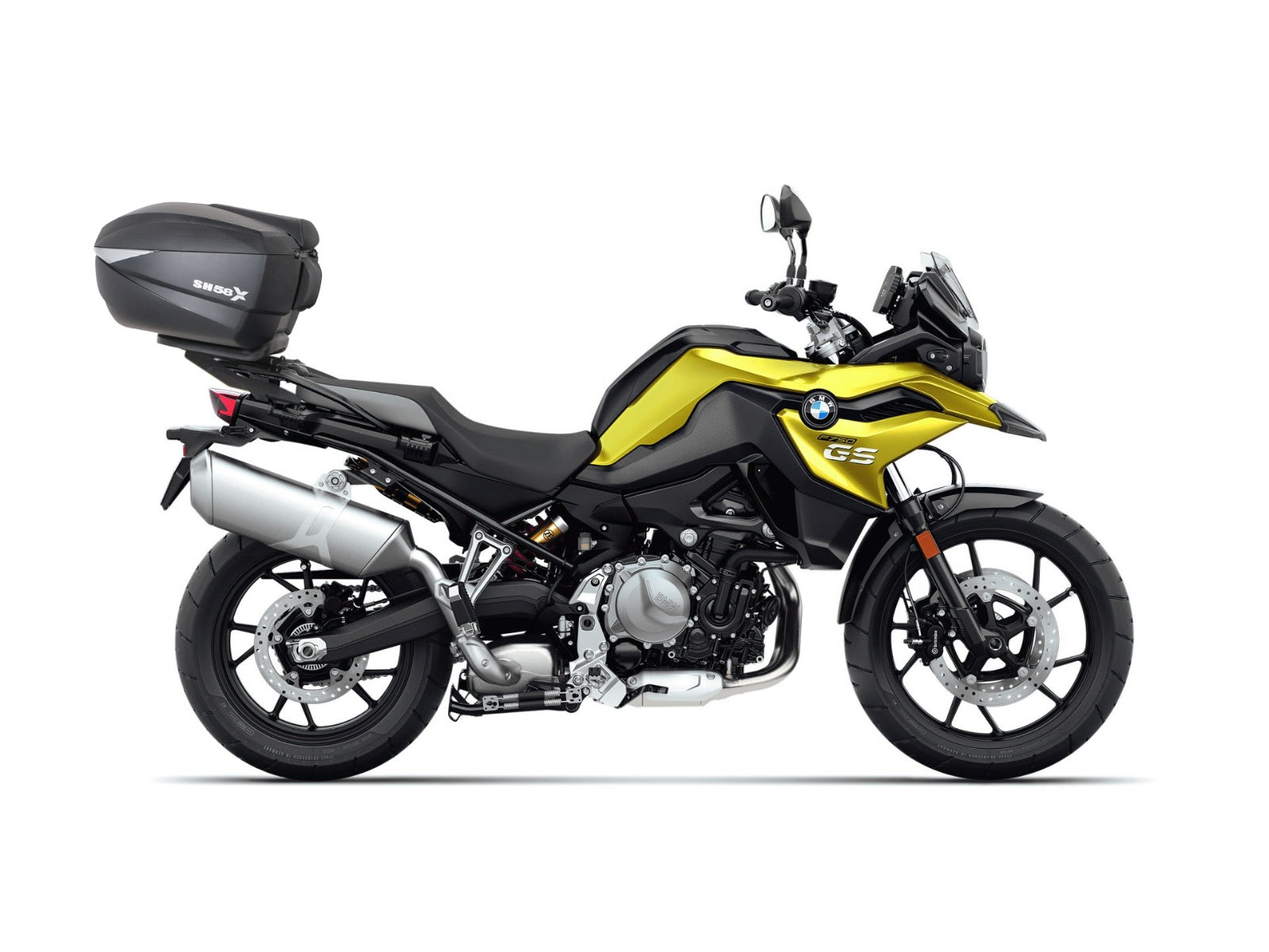 SHAD Motorcycle Top Box Fitting Kit for BMW F750 GS (2018-2024)