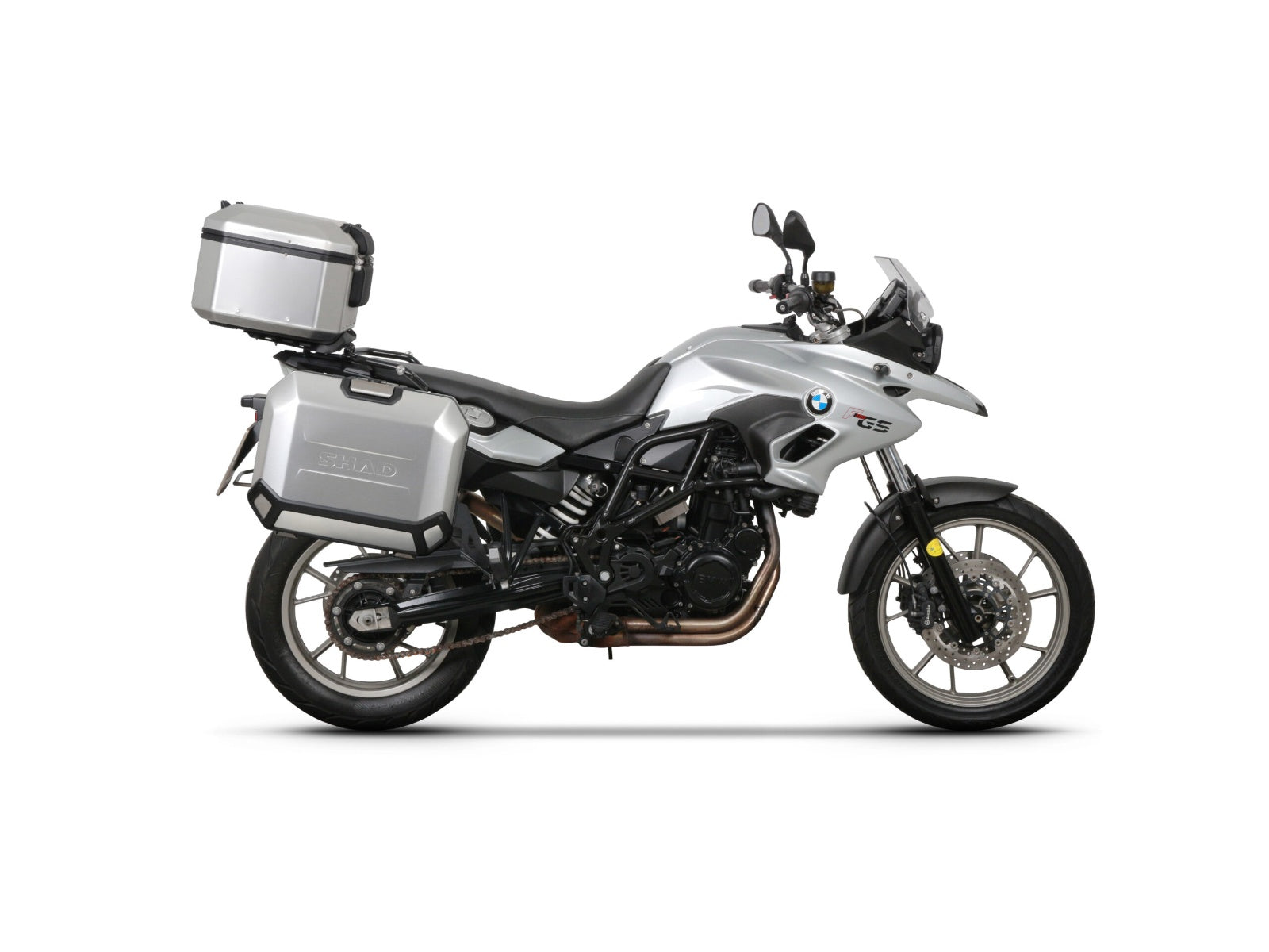 SHAD Top Box Fitting Kit for BMW F750 GS (18-24) W0FG78ST