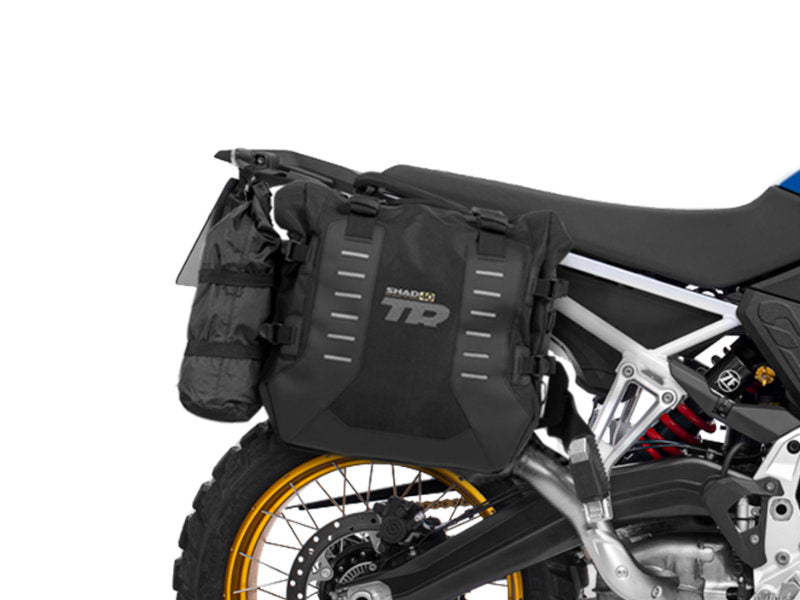SHAD Motorcycle 4P Pannier Fitting Kit for BMW F900 GS (2024-2025)
