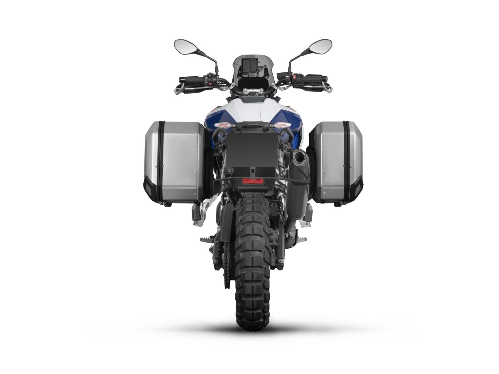 SHAD Motorcycle 4P Pannier Fitting Kit for BMW F900 GS (2024-2025)