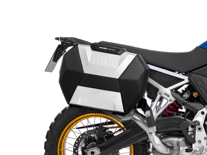 SHAD Motorcycle 3P Pannier Fitting Kit for BMW F900 GS (2024-2026)