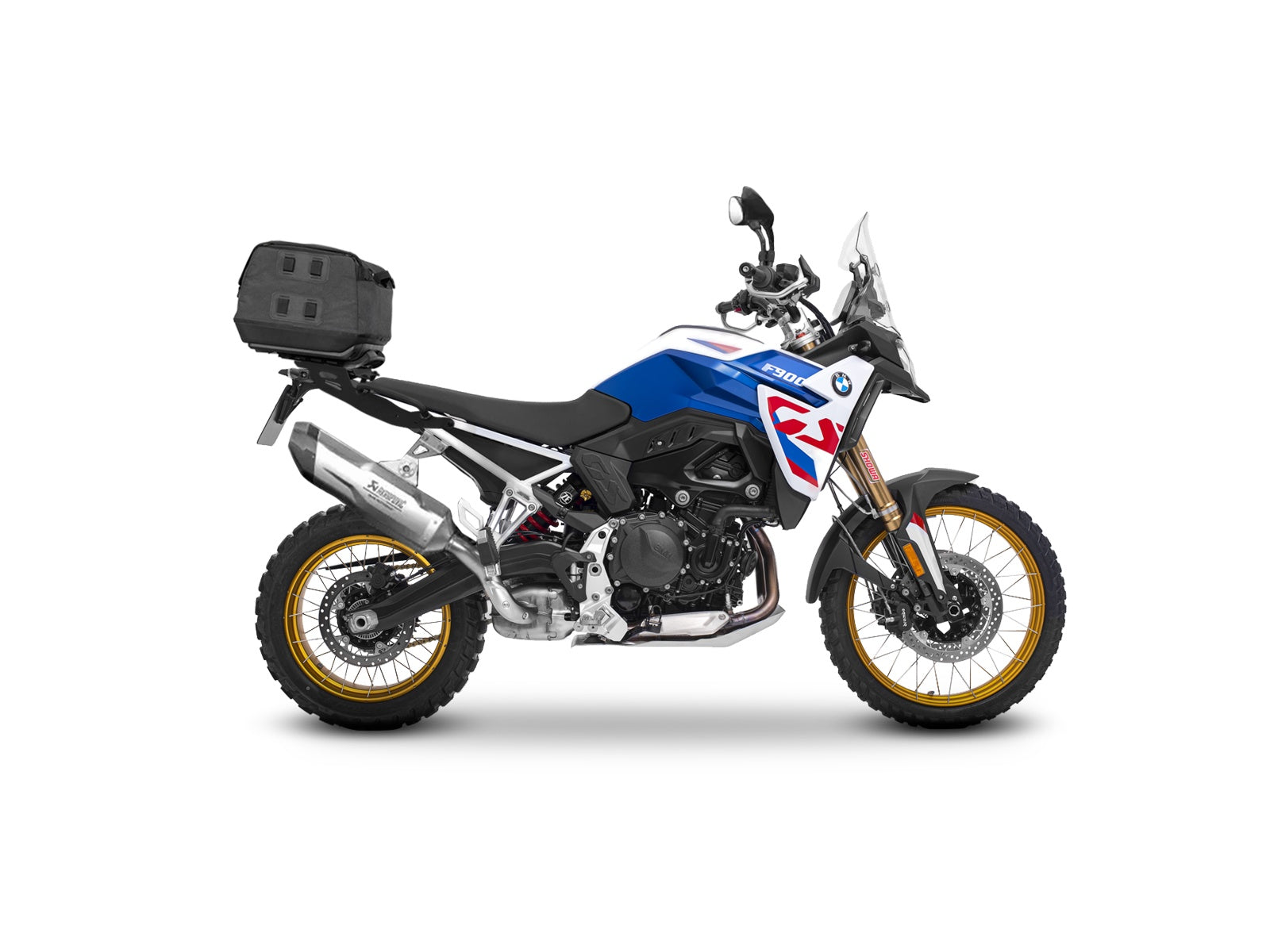 SHAD Motorcycle Top Box Fitting Kit for BMW F900 GS (2024-2025)