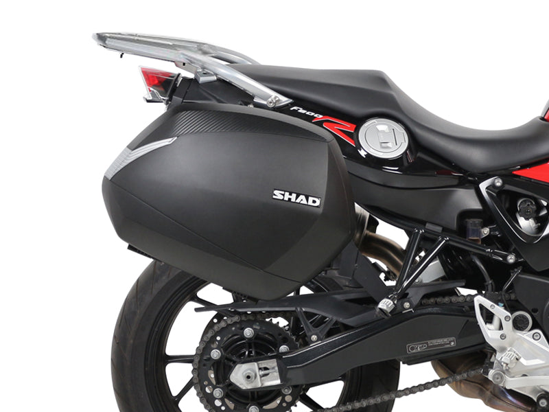 SHAD Motorcycle 3P Pannier Fitting Kit for BMW F800 R (2016-2022)